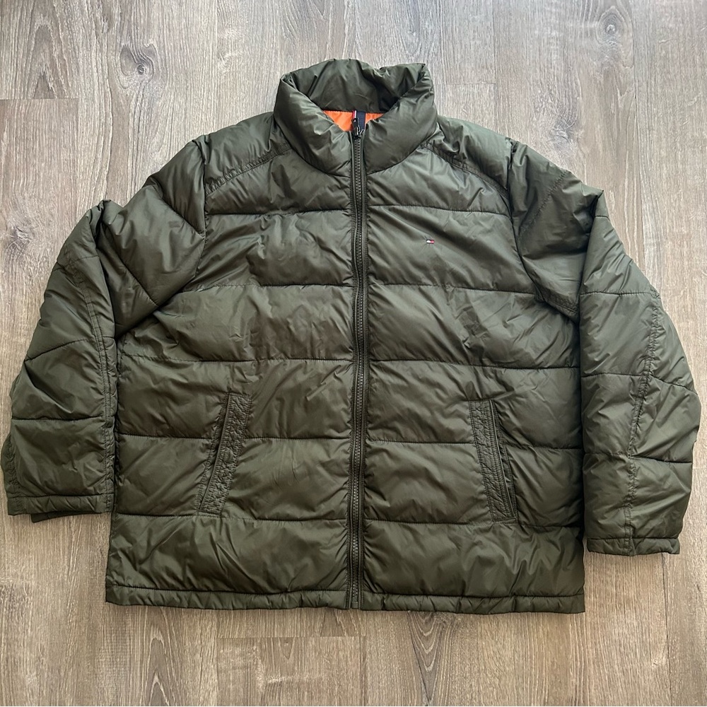 Men’s Tommy Hilfiger Puffer Jacket 2XL